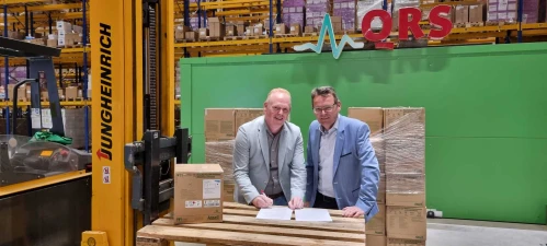IAZ verlengt het contract met QRS voor Ansell chirurgische handschoenen