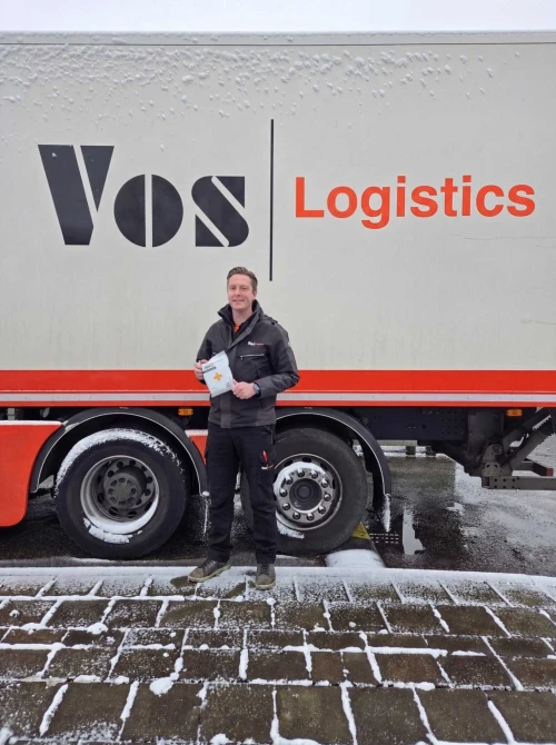 De eerste 15 minuten tellen: waarom Vos Logistics First15 Life Saving Kits in de vrachtwagens heeft