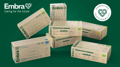 Lancering Embra - producten met een kleinere ecologische voetafdruk