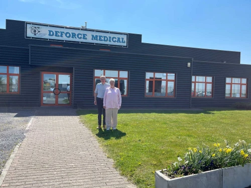 Overname Deforce Medical door Asker Healthcare Group