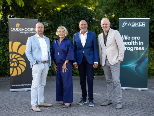 QRS Group verwelkomt Oudshoorn Chirurgische Techniek
