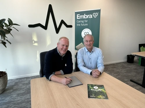 Duurzame samenwerking Intrakoop en QRS Healthcare